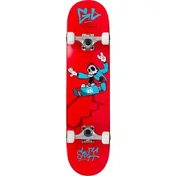 Скейтборд Enuff Skully Mini Червоний