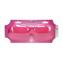 Маска на очі Ouch! 3D Blindfold анатомічна - мініатюра 5