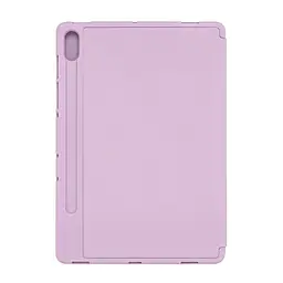 Чохол-книжка для планшета Samsung Galaxy Tab S10 FE (SM-X520/X526)/S10 Lite (SM- X400/X406), Smart Fold Pen, рожевий, 10.9 дюймів, з екошкіри + TPU, з магнітною застібкою, підставкою, тримачем під стилус, протиударний, з функцією Wake/Sleep - мініатюра 2