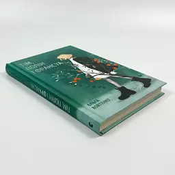 Тим, Полин и Франсуа - Ольга Войтенко | Издательство Старого Льва, книга на украинском, новая, твердая - миниатюра 2