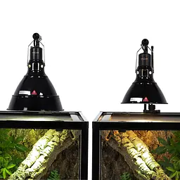 Світильник глибокий рефлекторний Repti-Zoo 2in1 Big Multi Dome 200W (RL19) - мініатюра 4