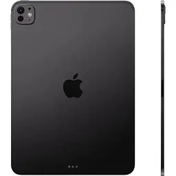 Планшет Apple iPad Pro 11 2024 Wi-Fi 1TB Space Black (MVVE3) - мініатюра 3