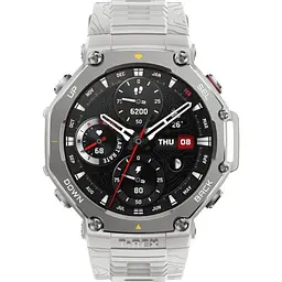 Смарт-годинник захищений Amazfit T-Rex 3 сріблястий (W2323GL9N) - мініатюра 2