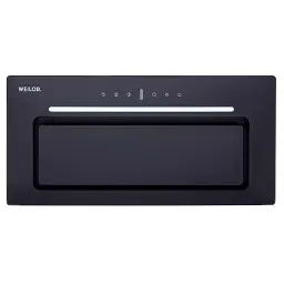 Витяжка повновбудована WEILOR PBSR 62302 FULL GLASS FBL 1100 LED Strip - мініатюра 6