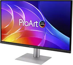 Монітор 26.5" ASUS ProArt PA279CDV (90LM06M0-B01K71) 3840х2160 (UHD 4K) QD-OLED 120 Hz - мініатюра 3