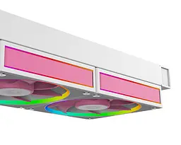 СВО ID-Cooling FX240 INF Pink (FX240 INF PINK) - мініатюра 5