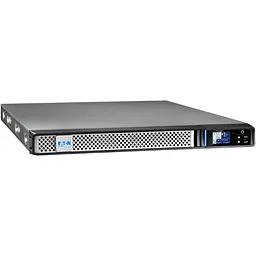 Eaton Джерело безперебійного живлення 5P G2, 1550VA/1350W, RM 1U, LCD, USB, RS232, 6xC13