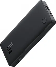 Портативний акумулятор Baseus Airpow Lite 15W 10000mAh black (P10067500123-00) - мініатюра 3