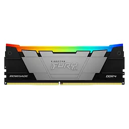 Пам'ять ПК DDR4 16GB KIT (8GBx2) 3600 FURY Renegade RGB Kingston teh0024809 - мініатюра 2