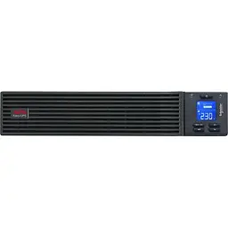 Пристрій безперебійного живлення APC Easy UPS SRV 2000VA 1800W, RM 2U (SRV2KRIRK-E) - мініатюра 2