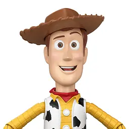 Інтерактивна фігурка Toy Story Вуді 30 см Біжи за мною з м/ф Історія іграшок 5 (JKL95) - мініатюра 6