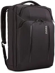 Рюкзак-наплічна сумка Thule Crossover 2 Convertible Laptop 15.6 Bag (Black) 3205262 (TH 3205262)