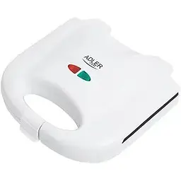 Сэндвичниця буербродниця Adler AD 301