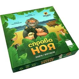 Гра настільна Така Мака Справа Ноя (260001-UA)
