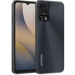 Смартфон Hotwav Note 13 4/128Gb black