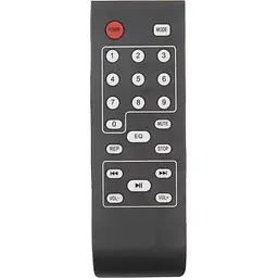 Акустична система Ailiang UF-DC33G-DT із сабвуфером та 3 сателітами 3.1 USB/Bluetooth/FM-радіо чорна (UF-DC33G-DT_2432) - мініатюра 5