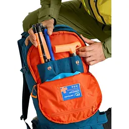 Рюкзак Ortovox Free Rider 28 розмір Uni синій - мініатюра 4