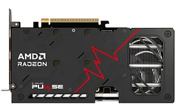 Відеокарта Sapphire AMD Radeon RX 9060 XT 16GB PULSE (11350-03-20G) (GDDR6, 128 bit, PCI-E v5.0 x16) - мініатюра 4