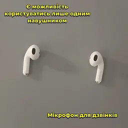 Бездротові навушники Pro 6. Bluetooth - мініатюра 5