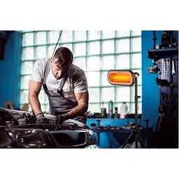 Інфрачервоний обігрівач Neo Tools 2000 Вт (90-032) - мініатюра 7