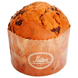 Кекс Loison Panettone Caramello Salato 600 г (811406) - мініатюра 3