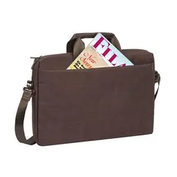 Сумка RivaCase 8335 Brown - мініатюра 8
