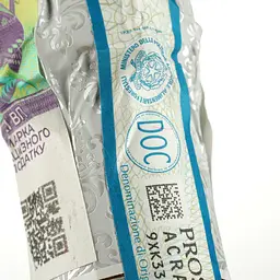 Ігристе вино Montelliana Meliora Prosecco Millesimato біле сухе 0.75 л - мініатюра 5