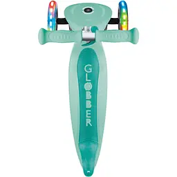 Самокат Globber Primo Foldable Lights м'ятний - мініатюра 10