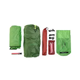 Намет двомісний Star River 2 Naturehike (NH17T012-T) — світло-зелений, Зелений - мініатюра 5