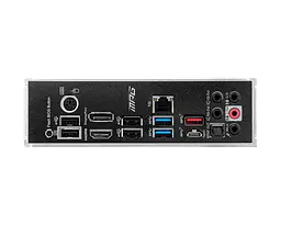 Материнська плата MSI MPG B550 Gaming Plus Socket AM4 (MPG B550 GAMING PLUS) - мініатюра 3