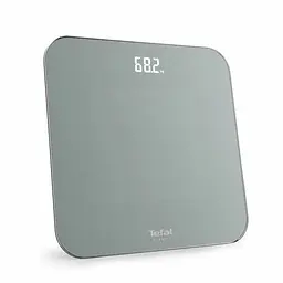 Tefal Ваги Tefal підлогові Classic, 180кг, AAAx3 в комплекті, скло, сірий - мініатюра 2