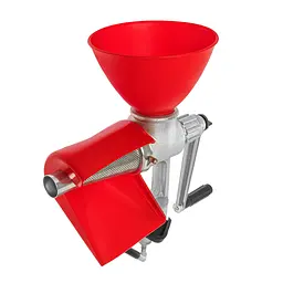 Ручна соковижималка в чавунному корпусі, Kitchen Master Червоний GF-0829 - мініатюра 10