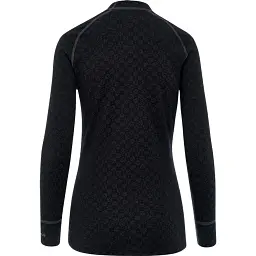 Термосветр Thermowave Extreme Long-Sleeve Woman S Чорний - мініатюра 2
