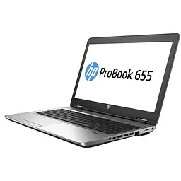 Ноутбук HP ProBook 655 G2 (A8-8600B/8/128SSD) - Class A "Б/В" - мініатюра 3