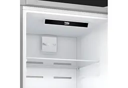 Холодильник Beko RCNA366I30W, White, двокамерний, No Frost, загальний об'єм 324L, корисний об'єм 215L/109L, 185x60x67 см - мініатюра 4