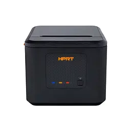 Принтер чеків HPRT TP80K, USB, Bluetooth, WiFi, black (30023) - мініатюра 4