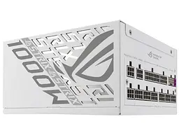 Блок живлення ASUS ROG Strix 1000W ATX 3.1 80+ Platinum White Edition (90YE00W4-B0NA00) - мініатюра 4