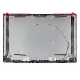 Кришка матриці для Lenovo IdeaPad S540-15IWL S540-15IML, (Сірий, Метал, 5CB0U43641) - мініатюра 2