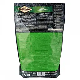 Сухий корм Carnilove Adult Duck & Pheasant 1.5 кг з качкою та фазаном для дорослих собак усіх порід - мініатюра 4