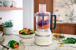 Кухонний комбайн KitchenAid 5KFP0921EAC Almond Cream [80433] - мініатюра 11