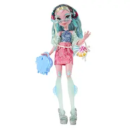 Набір-сюрприз Жахо-секрети Лагуни серії Кошмарні канікули Monster High (JDR51) - мініатюра 5