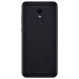 Смартфон Xiaomi Redmi 5 Plus 3/32 GB Black Global Rom - мініатюра 2