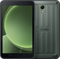 Планшет Samsung Galaxy Tab Active 5 Wi-Fi 6/128GB Green/Black (SM-X300NZGA) - мініатюра 2