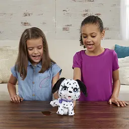 Інтерактивна іграшка Hasbro FurReal Friends Великий пустотливий вихованець Цуценя (E8948) - мініатюра 6