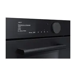 Духова шафа Samsung NQ50T9539BD/WT - мініатюра 10