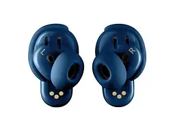 Навушники TWS Bose QuietComfort Ultra Earbuds Lunar Blue (882826-0060) - мініатюра 3