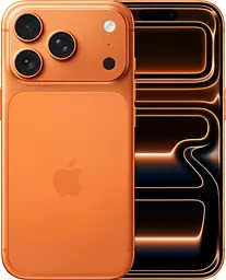 Смартфон Apple iPhone 17 Pro 512GB Cosmic Orange (MG8M4)
