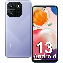 Смартфон Blackview Wave 6C 2/32Gb Purple (Global)