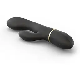Вібратор-кролик Dorcel Glam Rabbit - мініатюра 3