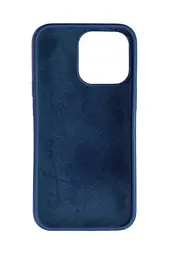 Магнітний чохол XON PhoneCase Magnetic для iPhone 13 Pro (PCMD1113300S 8505) Синій - мініатюра 3